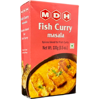 MDH Fish Curry Masala - 100 Gm (3.5 Oz)