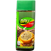 BRU Instant Coffee - 200 Gm (7 Oz)