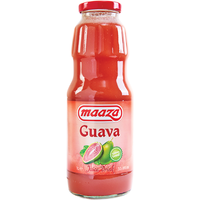 Maaza Guava Juice Drink - 1 L (33.8 Fl Oz)