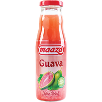 Maaza Guava Juice Drink - 330 Ml (11.19 Fl Oz)