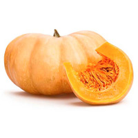 Pumpkin Yellow Petha Kalabaza - 0.50 Lb