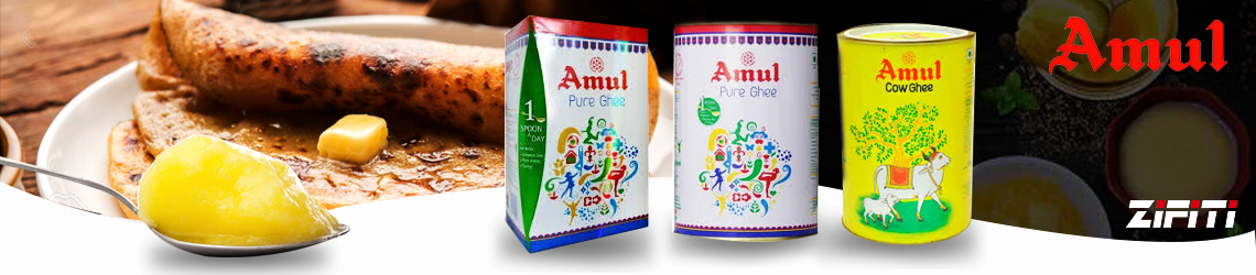 Banner - Amul