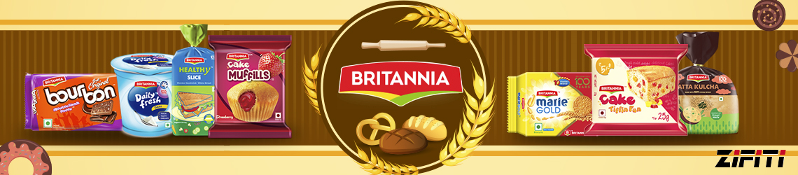 Banner - Britannia