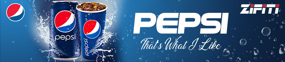Banner - Pepsi