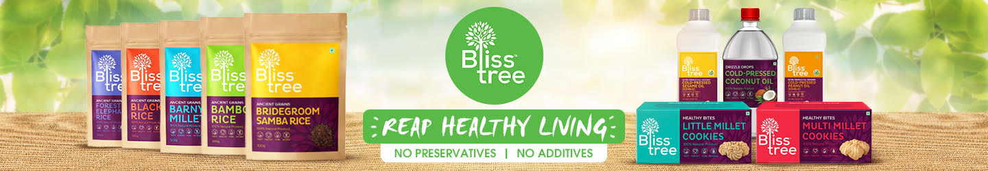 Banner - Bliss Tree