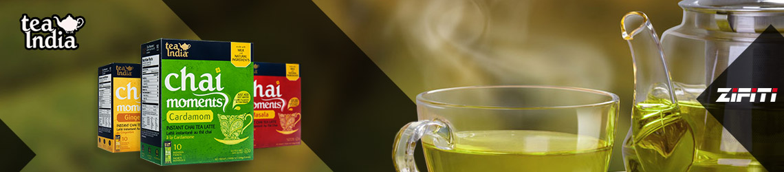 Banner - Tea India