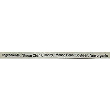 24 Mantra Organic Chickpea Sweet - 500 Gm (1.1 Lb )
