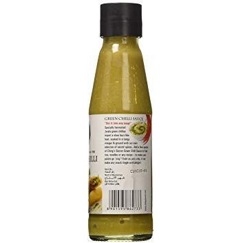 Ching's Secret Green Chilli Sauce - 190 Gm (6.70 Oz)