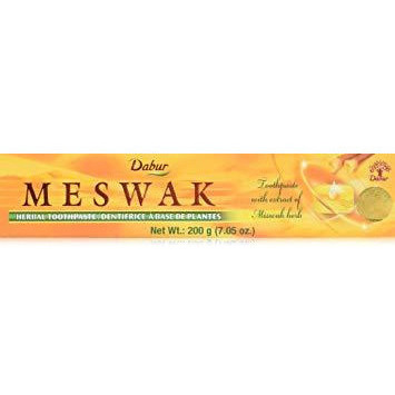 Dabur Meswak Toothpaste - 200 Gm (7.05 Oz)