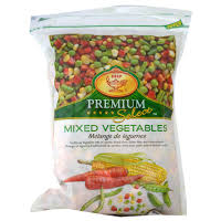 Deep Mixed Vegetables - 907 Gm ( 2 Lb)