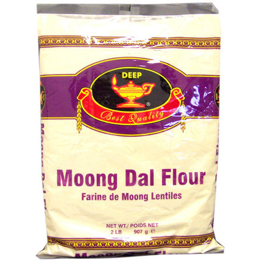 Deep Moong Dal Flour - 2 Lb (907 Gm)