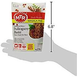 MTR Puliogare Paste - 200 Gm (7 Oz)
