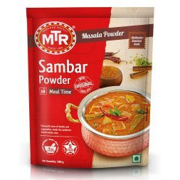MTR Sambar Powder - 500 Gm (1.1 Lb)