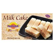 Nanak Milk Cake 12 Pc - 14 Oz (400 Gm)