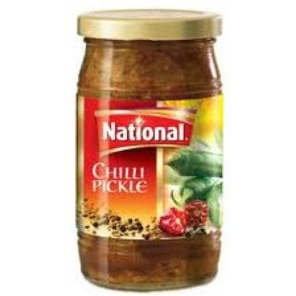 National Chilli Pickle - 310 Gm (10.93 Oz)