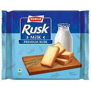 Parle Rusk Milk - 182 Gm (6.41 Oz)