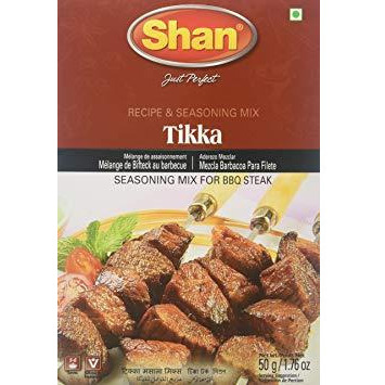 Shan Tikka Masala - 50 Gm (1.76 Oz)