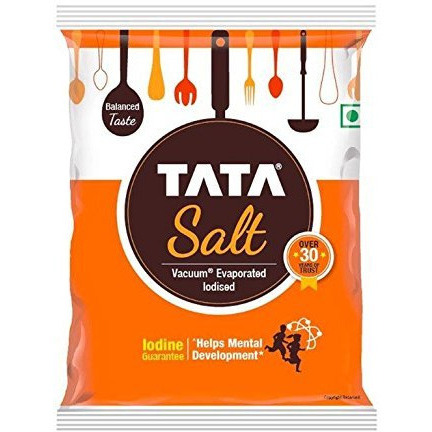 Tata Salt - 1 Kg (2.2 Lb)