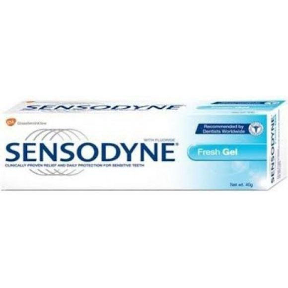 Sensodyne Fresh Gel Toothpaste - 75 Gm (2.64 Oz)