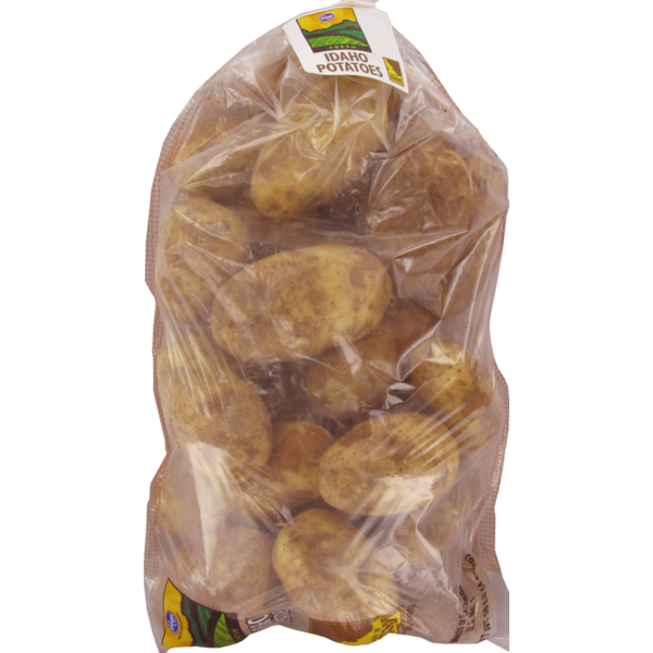 Potato Idaho Bag 5 Lb - Each