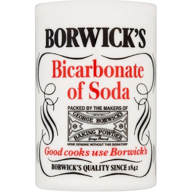 Borwick's Bicarbonate Of Soda - 100 Gm (3 Oz)