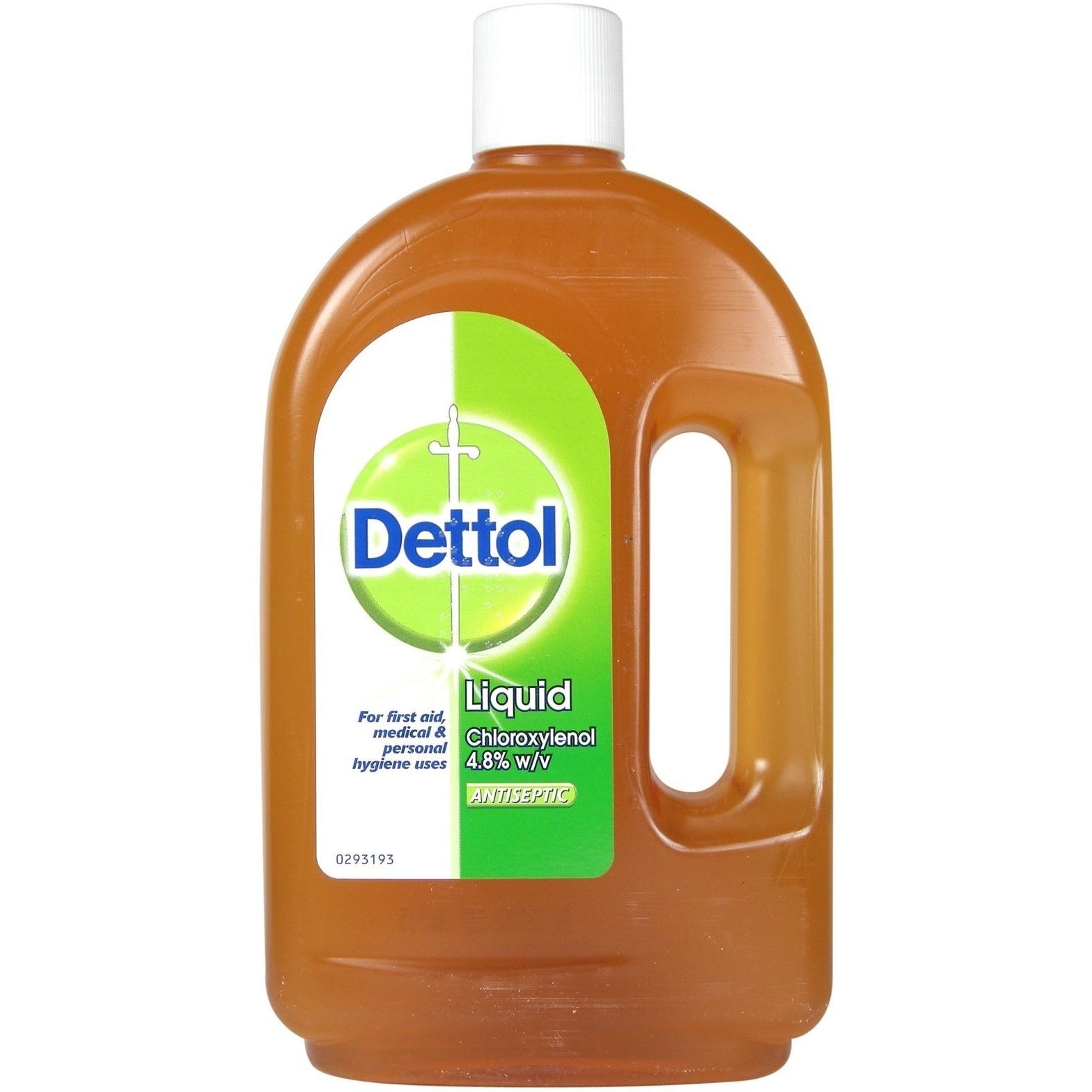 Dettol Antiseptic Disinfectant Liquid - 750 Ml (25 Oz)