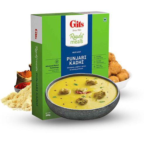 Gits Ready To Eat Punjabi Kadhi - 300 Gm (10.5 Oz)