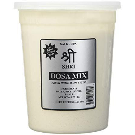 Shri Dosa Mix - 30 Oz (88.8 Gm)