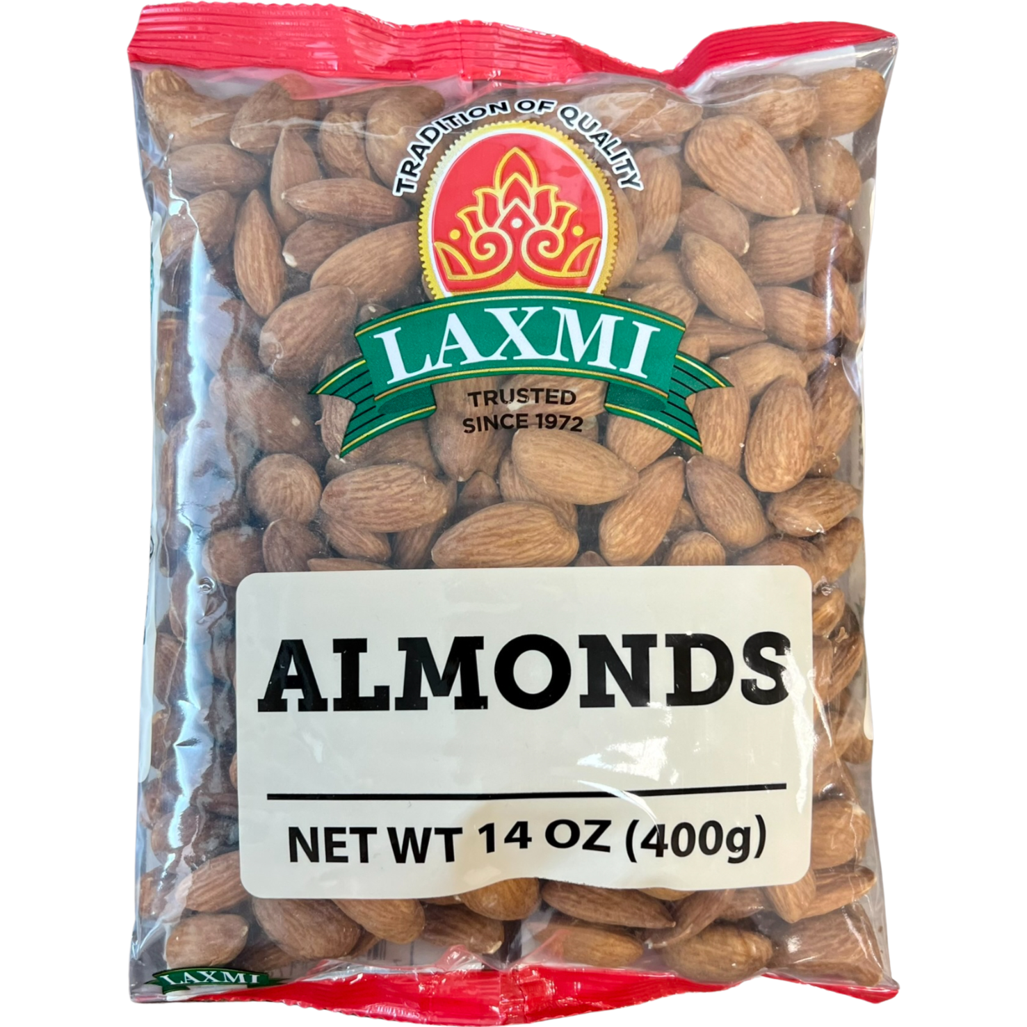 Laxmi Almond - 14 Oz (400 Gm)