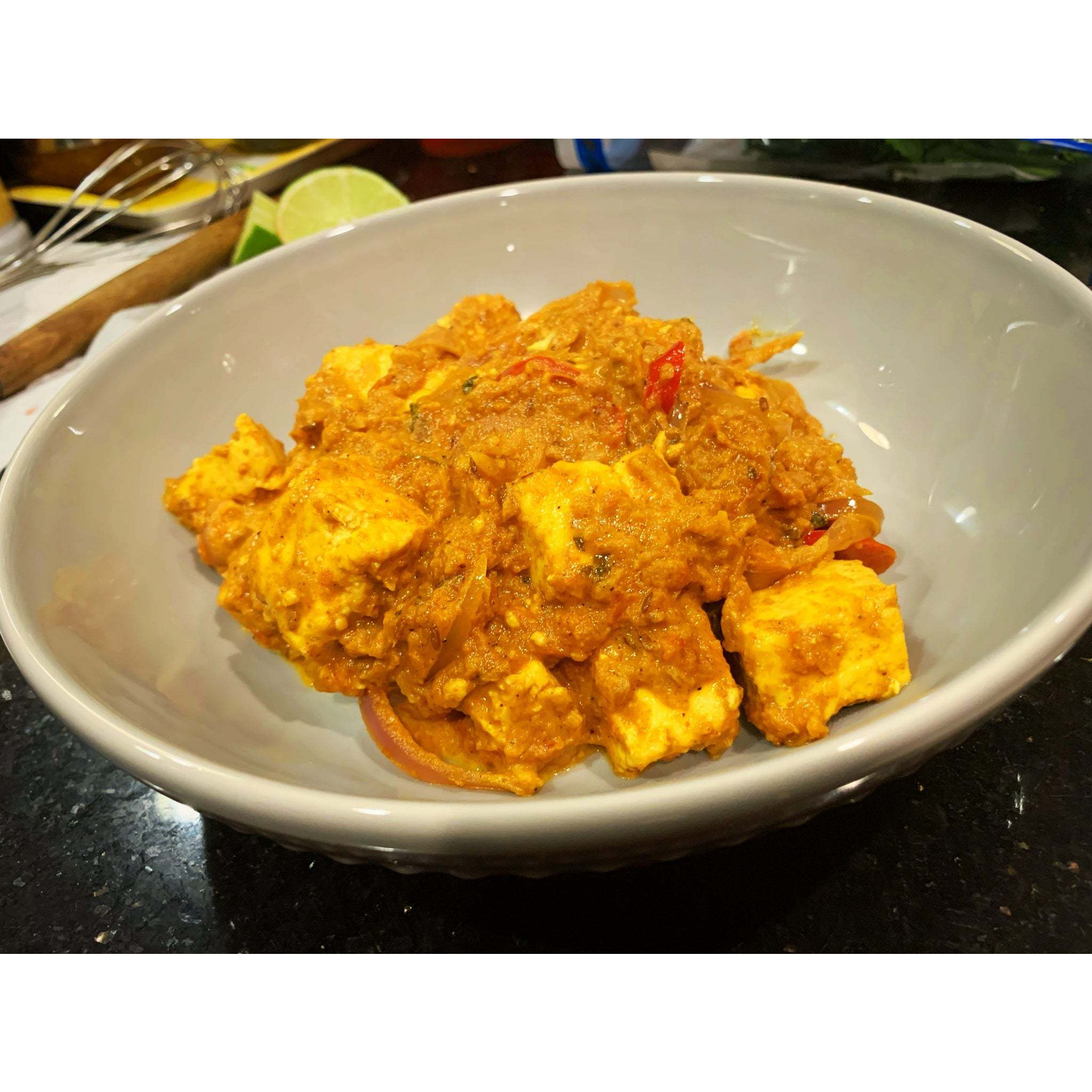 Spicegali Dum Ka Tadka Ready Curry - 12 Oz