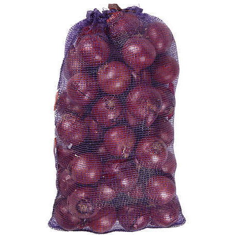 Onion Red Bag 10 Lb - Each