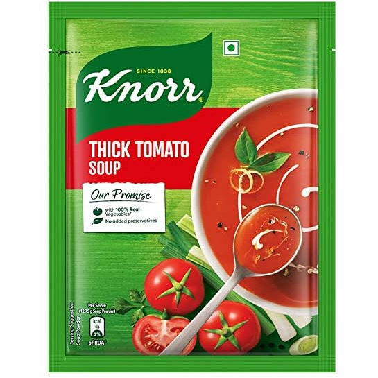 Knorr Tomato Soup Mix - 53 Gm (1.9 Oz)