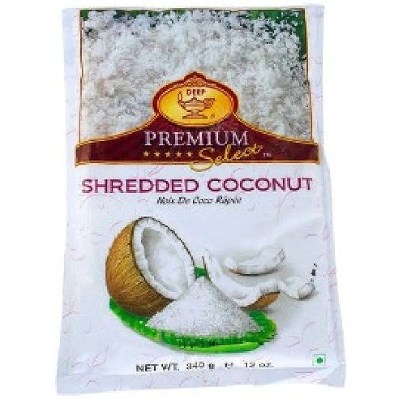 Deep Premium Select Shredded Coconut - 680 Gm (24 Oz)