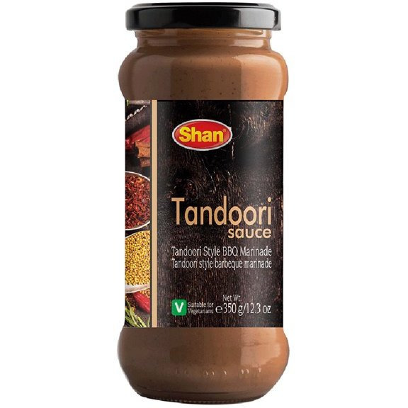 Shan Tandoori Sauce - 350 Gm (12.03 Oz)