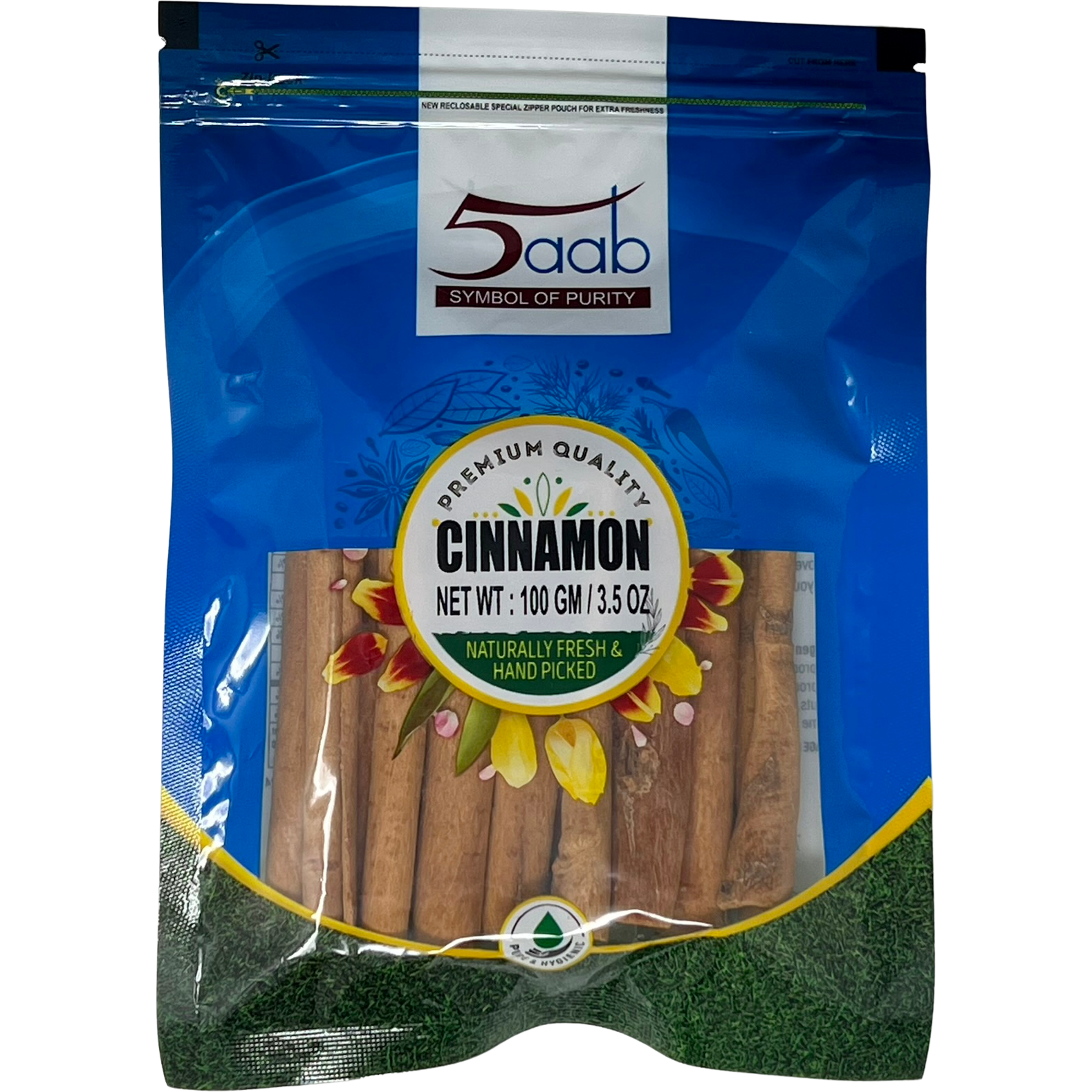 5aab Cinnamon - 100 Gm (3.5 Oz)