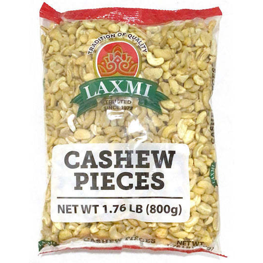 Laxmi Cashew Whole - 800 Gm (1.76 Lb)