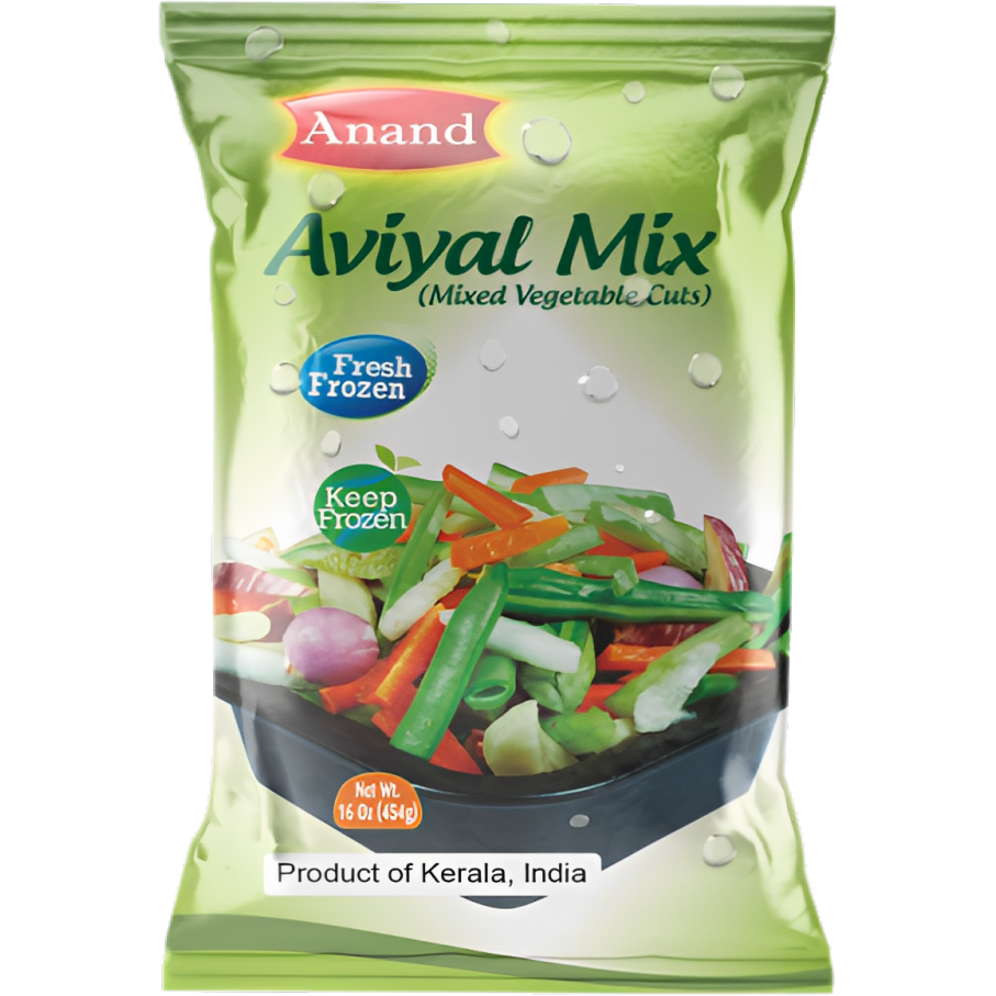 Anand Aviyal Mix - 16 Oz (453 Gm)