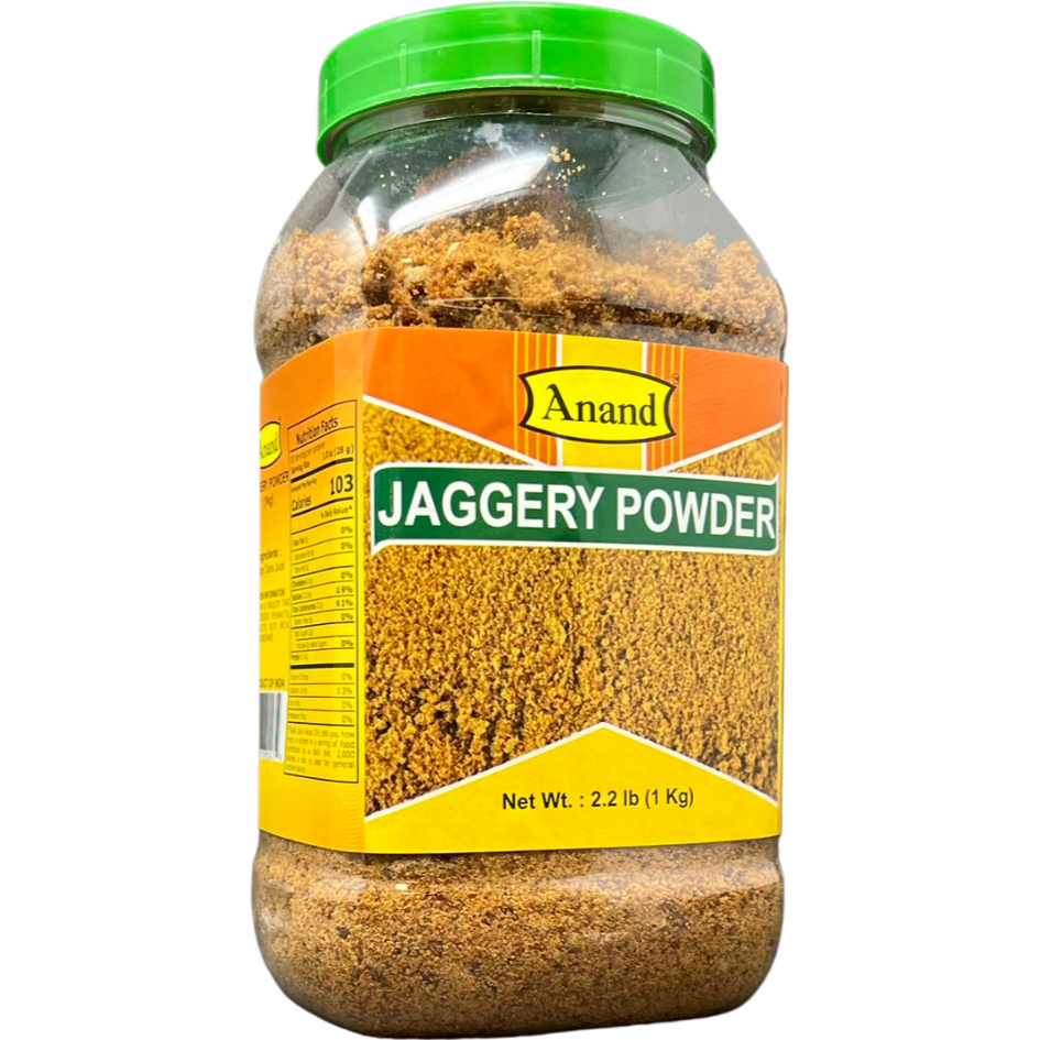 Anand Jaggery Powder - 1 Kg (2.2 Lb)