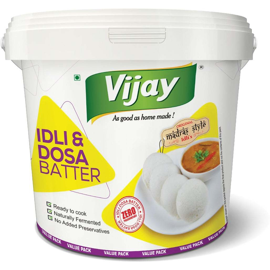 Vijay Idli And Dosa Batter - 900 Gm (32 Oz)