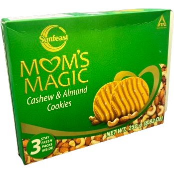 Sunfeast Mom's Magic Rich Butter Cookies - 75 Gm (2.6 Oz)