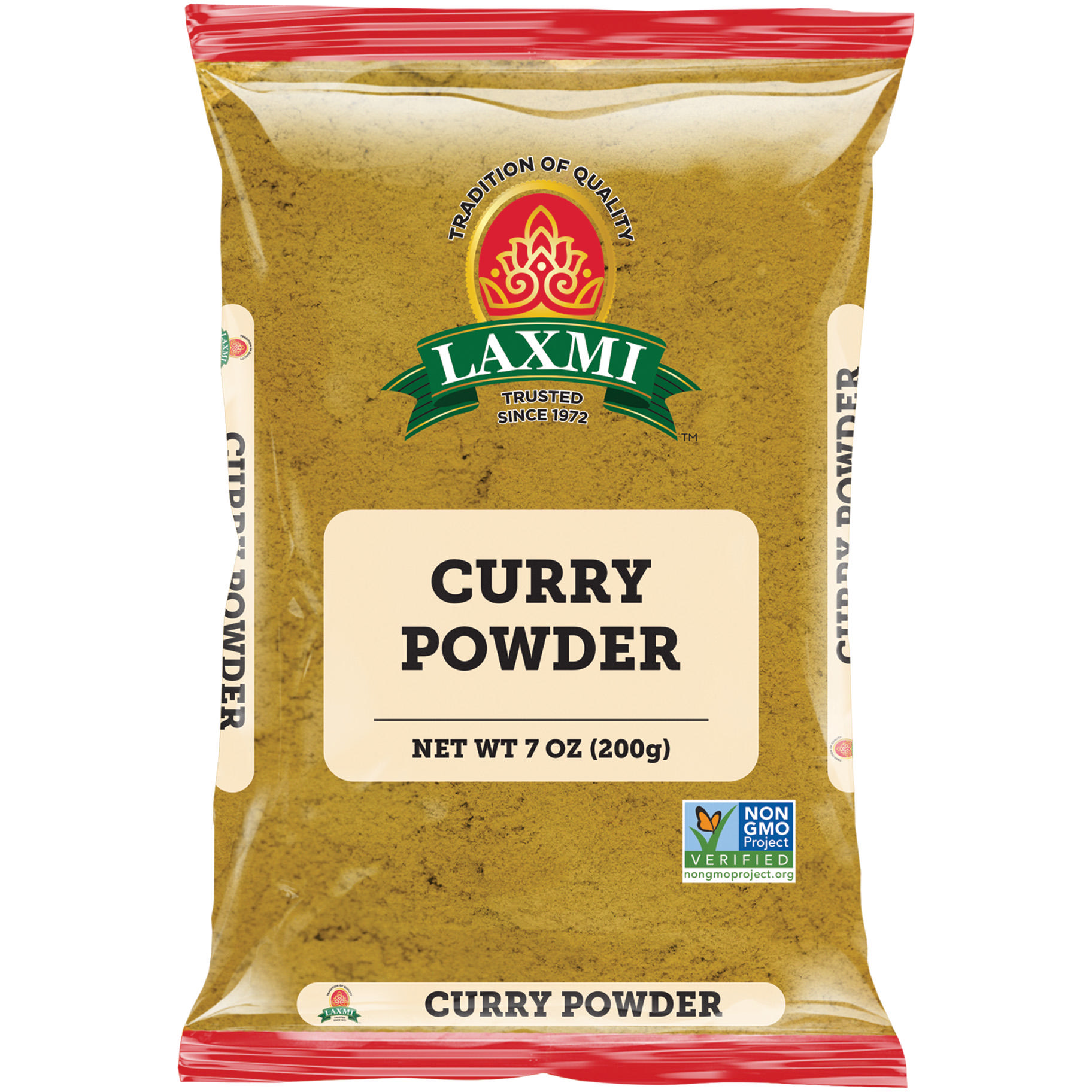 Laxmi Curry Powder - 200 Gm (7 Oz)