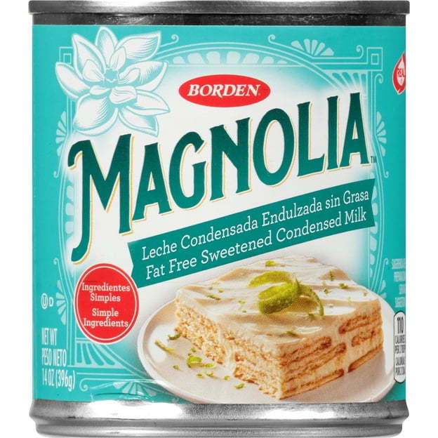 Magnolia Fat Free Sweetened Condensed Milk - 14 Oz (396 Gm)