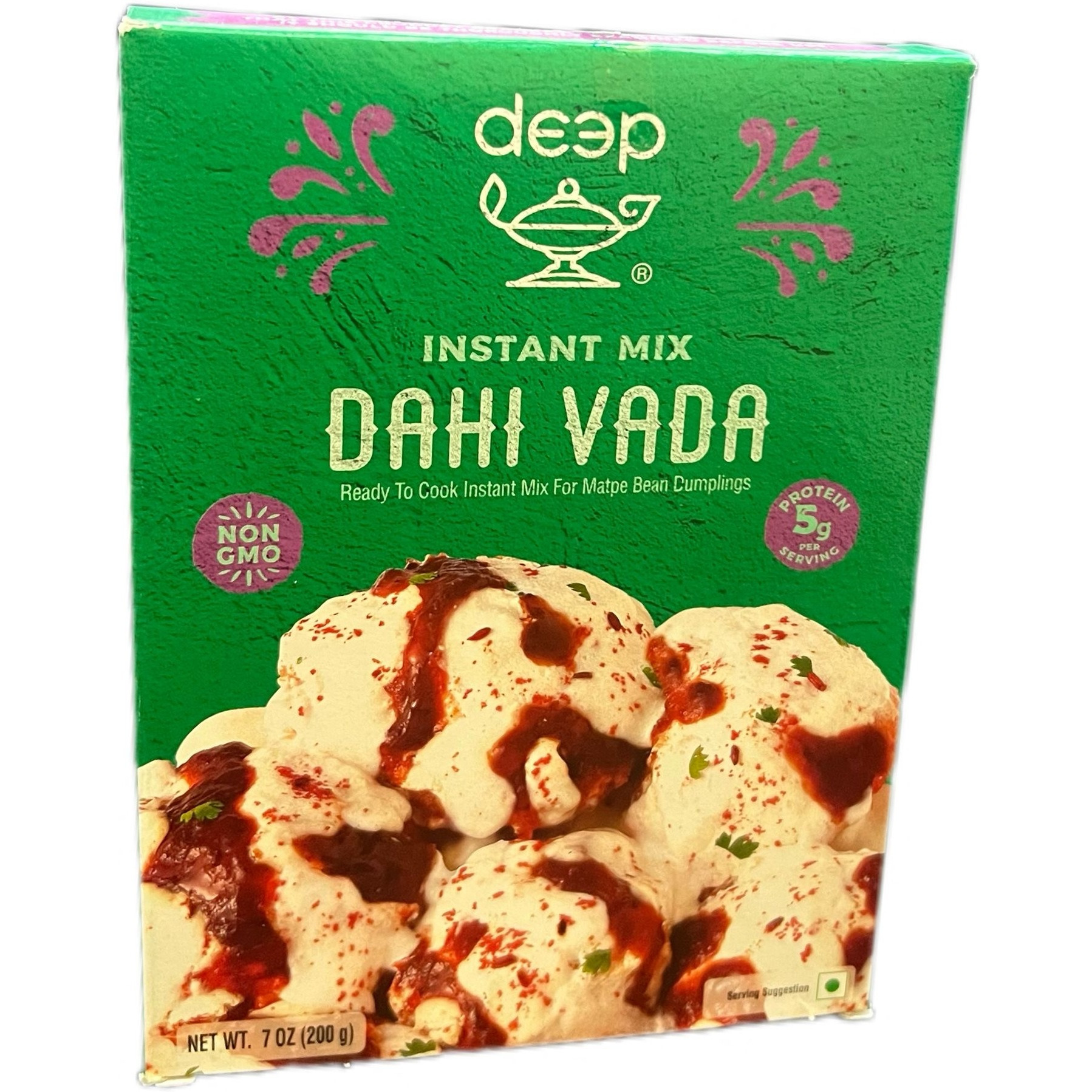 Deep Dahi Vada Instant Mix - 200 Gm (7 Oz)