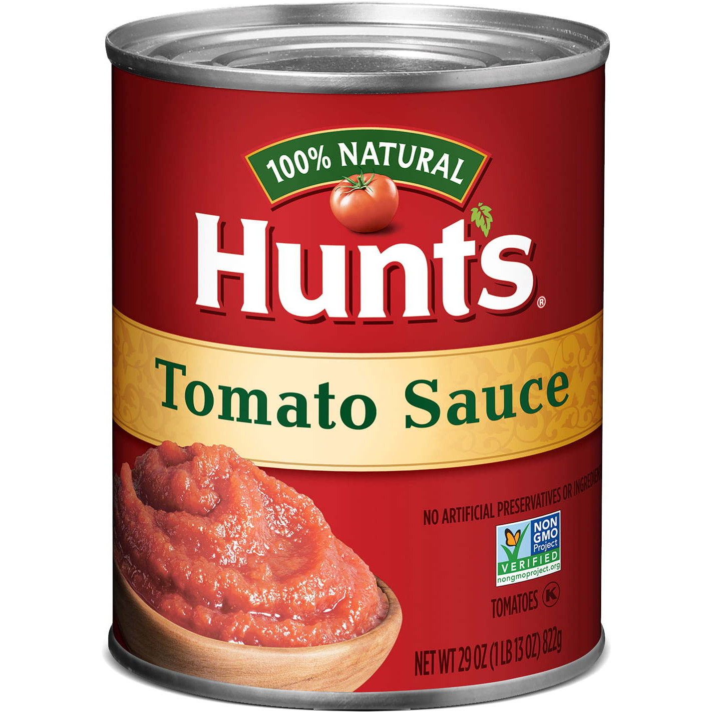 Hunt's Sauce Tomatoes - 29 Oz (822 Gm)