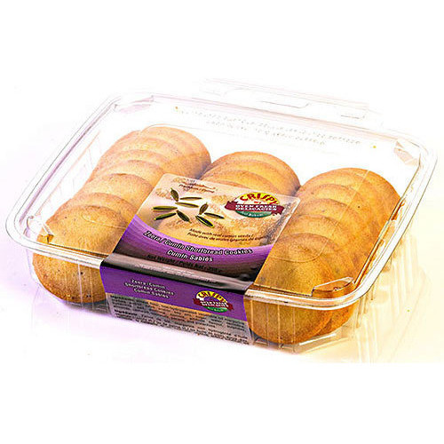 Crispy Zeera Cumin Cookies - 350 Gm (12.5 Oz)