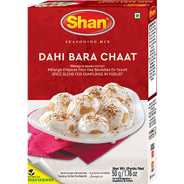 Shan Dahi Bara Chat Masala - 50 Gm (1.75 Oz)