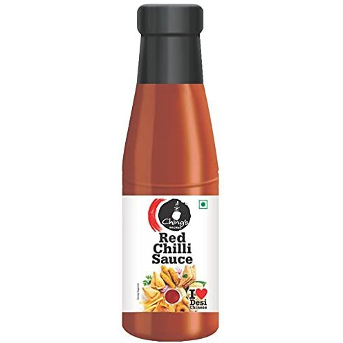 Ching's Secret Red Chilli Sauce - 200 Gm (7 Oz)