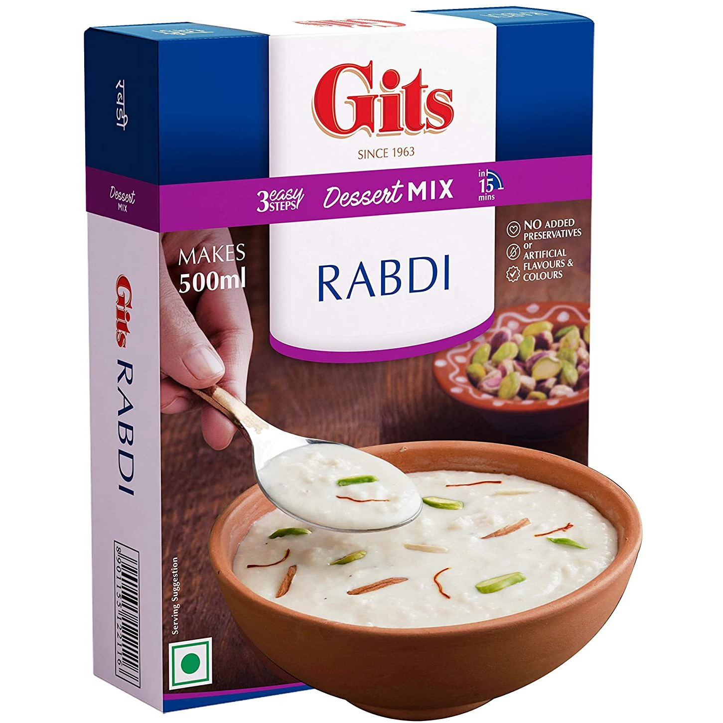 Gits Rabdi Mix - 100 Gm (3.5 Oz)