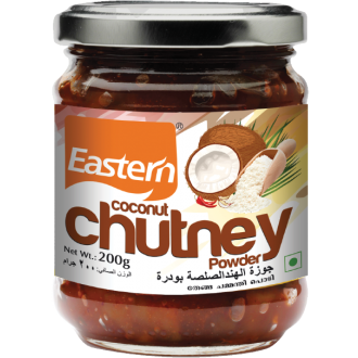 Eastern Coconut Chutney Powder - 200 Gm (7.05 Oz)