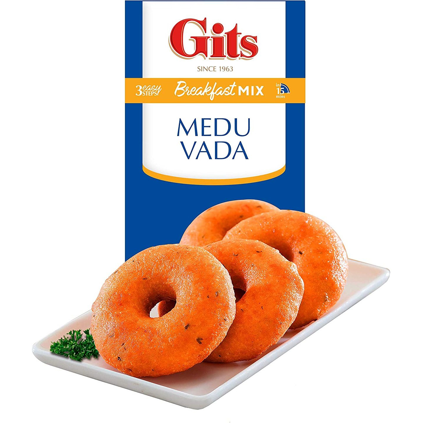 Gits Medu Vada Mix - 200 Gm (7 Oz)